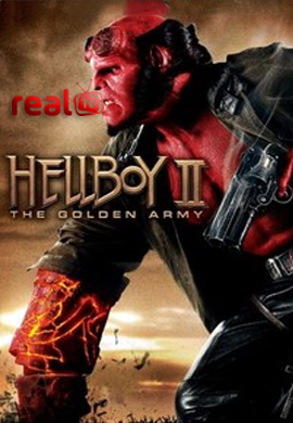 Hellboy 2 The Golden Army